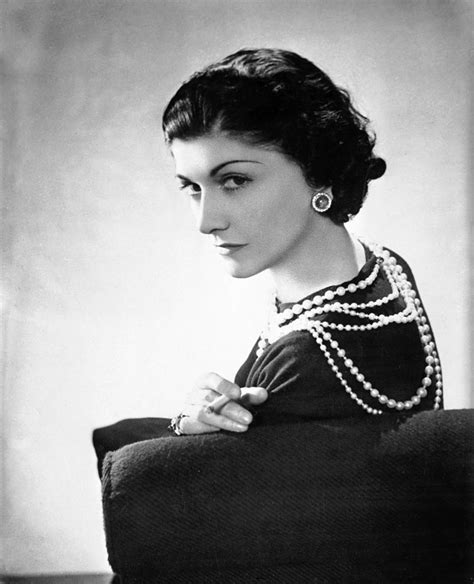 créateur chanel